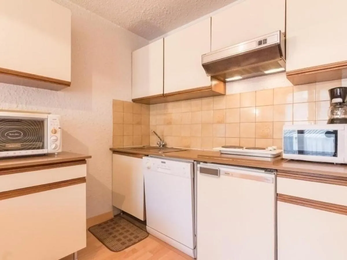 Appartement 2 Pieces Avec Parking A Briancon - Fr-1-330C-98 Apartment