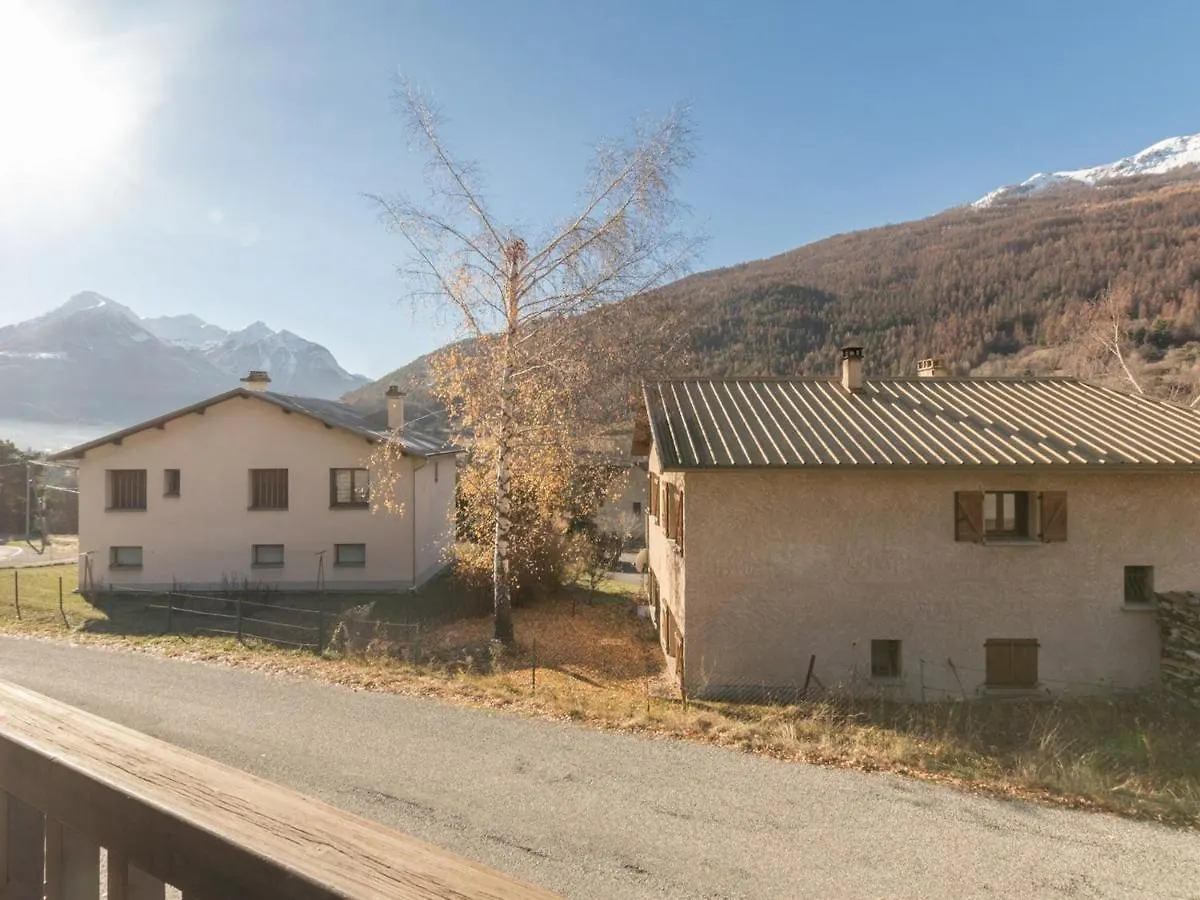 Appartement 2 Pieces Avec Parking A Briancon - Fr-1-330C-98 0*, Briancon (Hautes-Alpes)