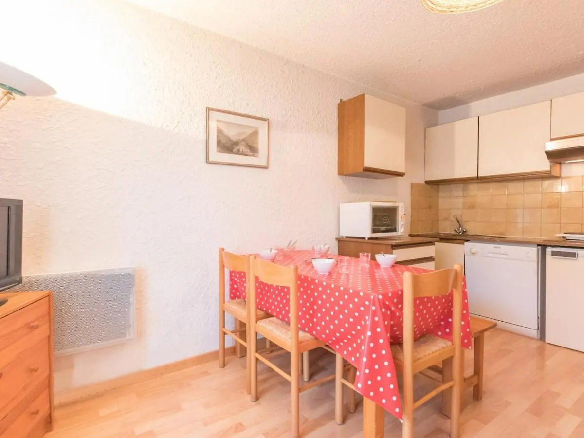 Apartment Appartement 2 Pieces Avec Parking A Briancon - Fr-1-330C-98 France