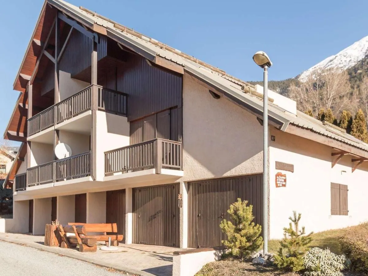 Appartement 2 Pieces Avec Parking A Briancon - Fr-1-330C-98 France
