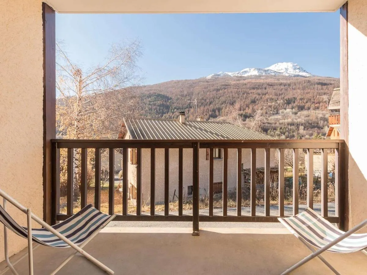 Appartement 2 Pieces Avec Parking A Briancon - Fr-1-330C-98