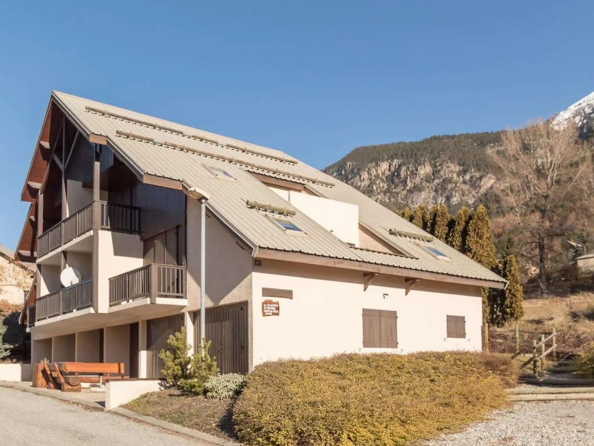 Appartement 2 Pieces Avec Parking A Briancon - Fr-1-330C-98 Apartment Briancon (Hautes-Alpes)