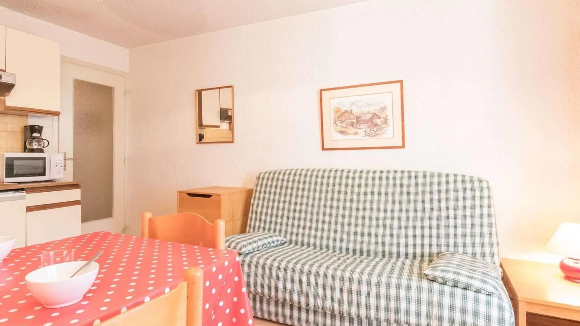 Apartment Appartement 2 Pieces Avec Parking A Briancon - Fr-1-330C-98